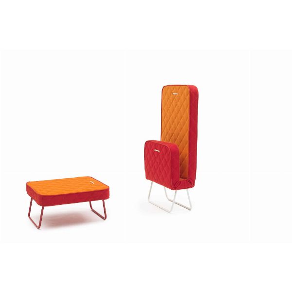 Stand Up chaise longue