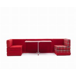 Tandem divano letto