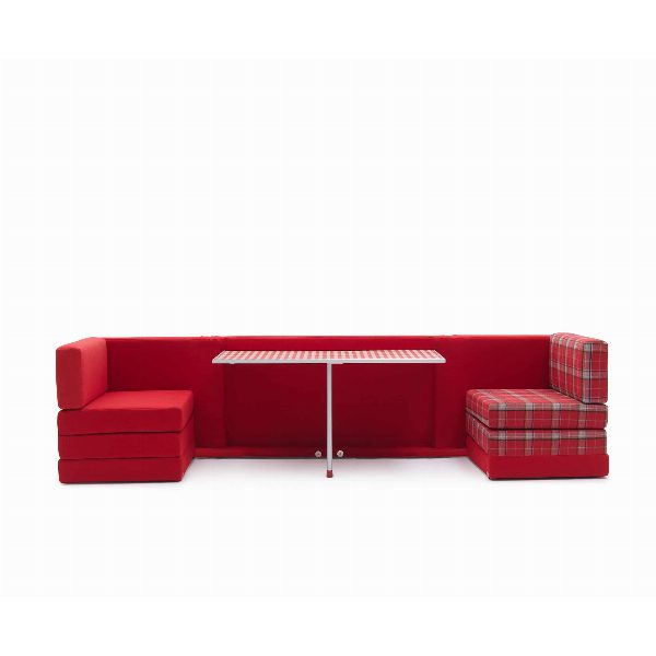 Tandem divano letto