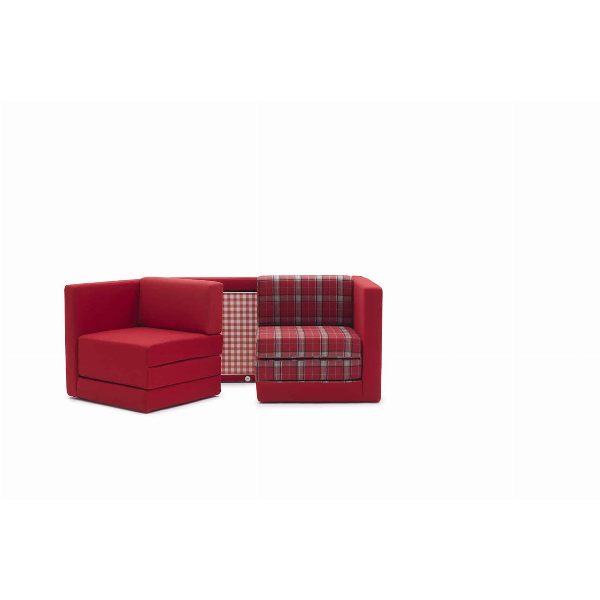 Tandem divano letto