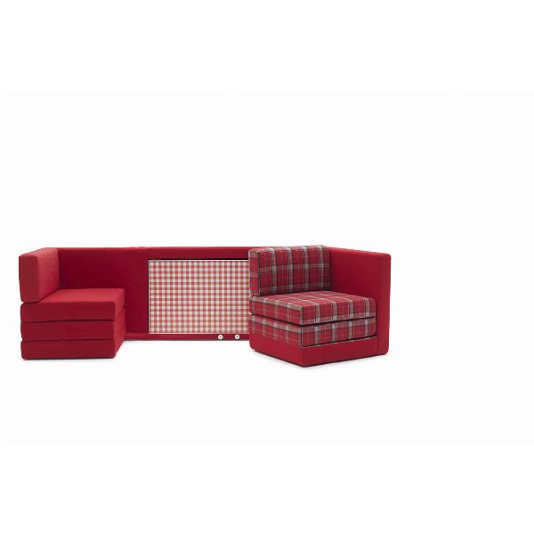 Tandem divano letto