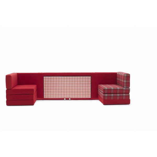 Tandem divano letto