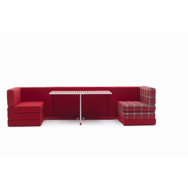 Tandem divano letto