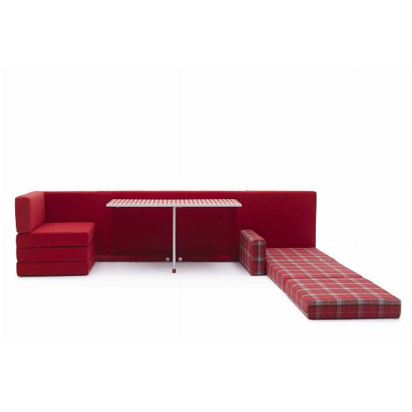Tandem divano letto