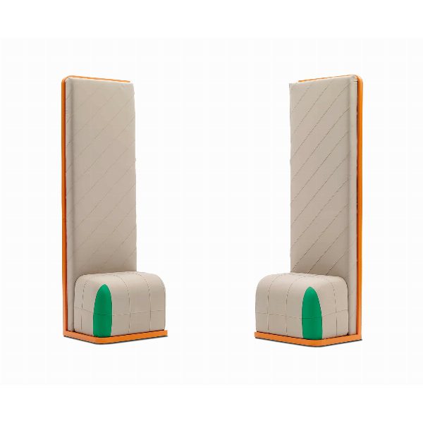 Twin letto