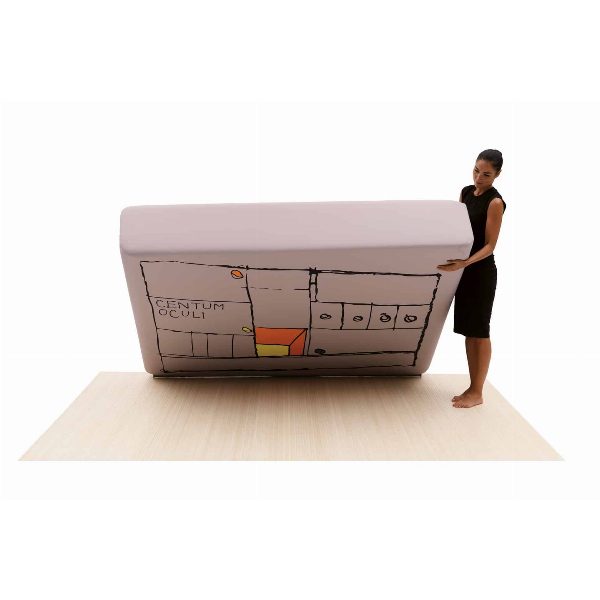 Wall letto