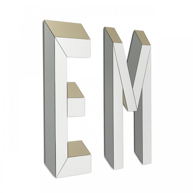 MOGG - SPECCHIO LETTERONZA