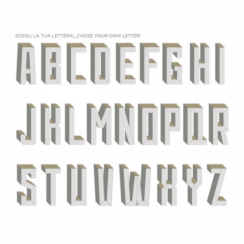 MOGG - SPECCHIO LETTERONZA 2