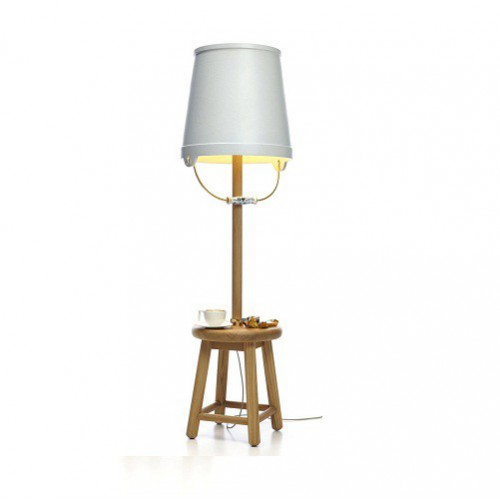 Bucket floor lamp - Moooi