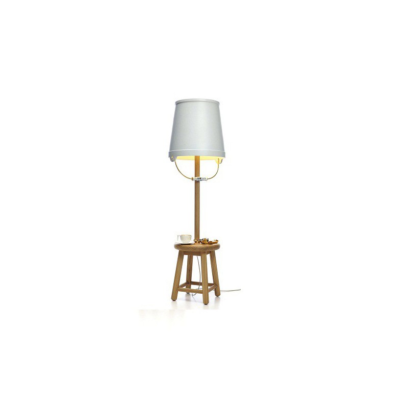 Bucket floor lamp - Moooi