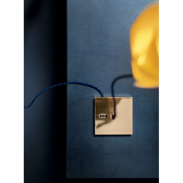 For You lampada da tavolo USB