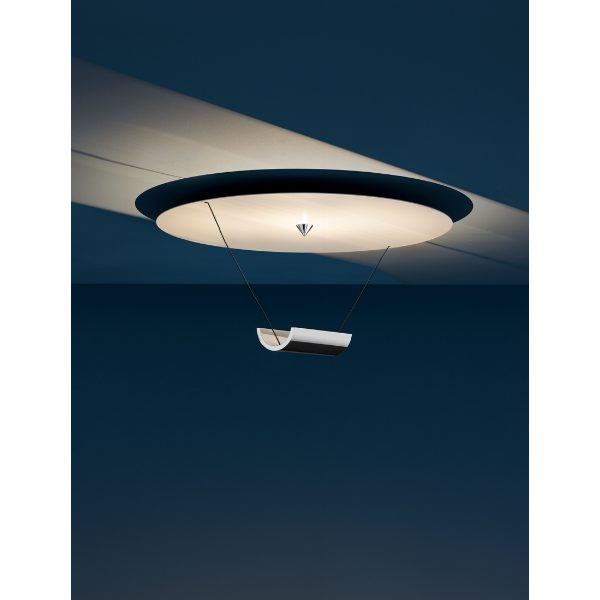Disco lampada da soffitto