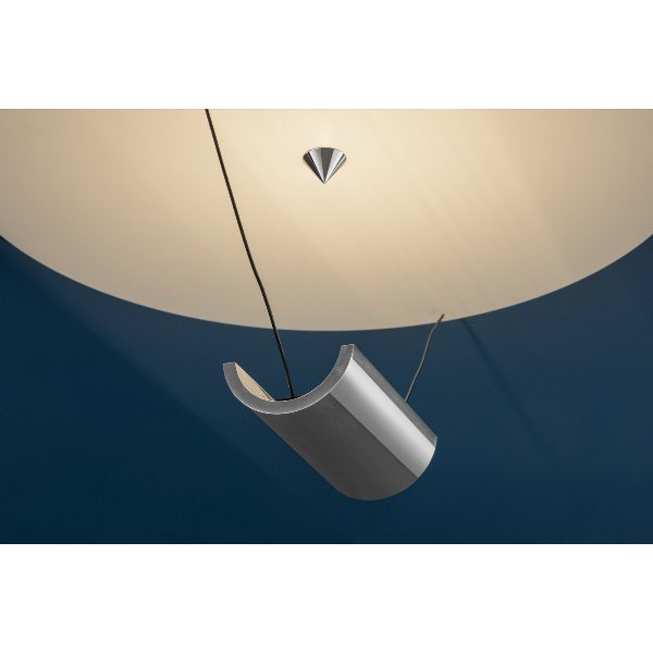 Disco lampada da soffitto