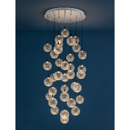 Par 18 Chandelier lampada a sospensione
