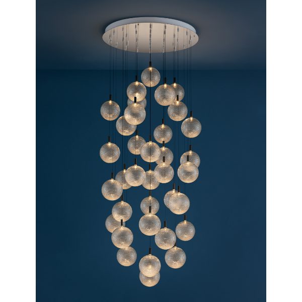 Par 18 Chandelier lampada a sospensione