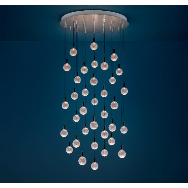 Par 18 Chandelier lampada a sospensione