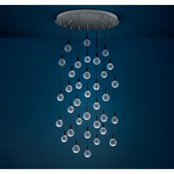 Par 18 Chandelier lampada a sospensione