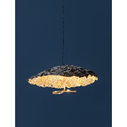 Gold Moon JC IC lampada a sospensione