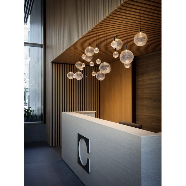 Par 18 Chandelier lampada a sospensione