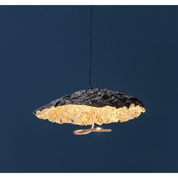 Gold Moon JC IC lampada a sospensione