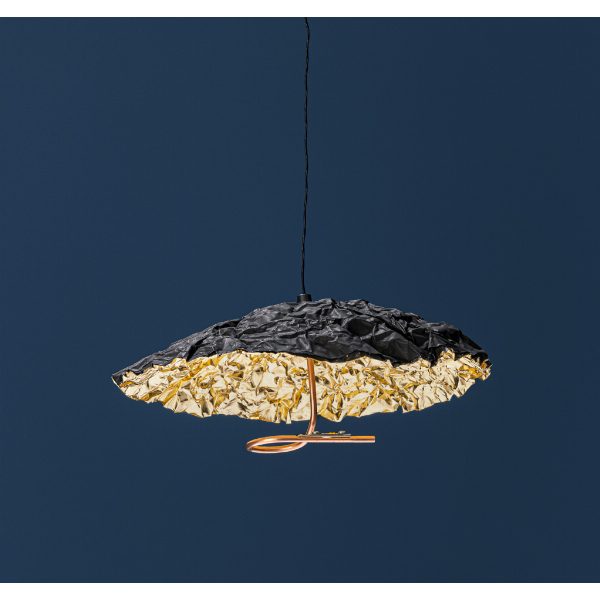 Gold Moon JC IC lampada a sospensione