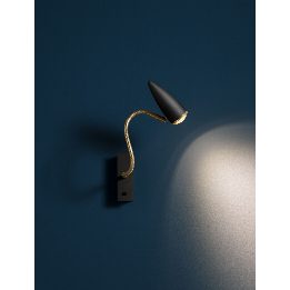 CicloItalia Flex W1 lampada da parete