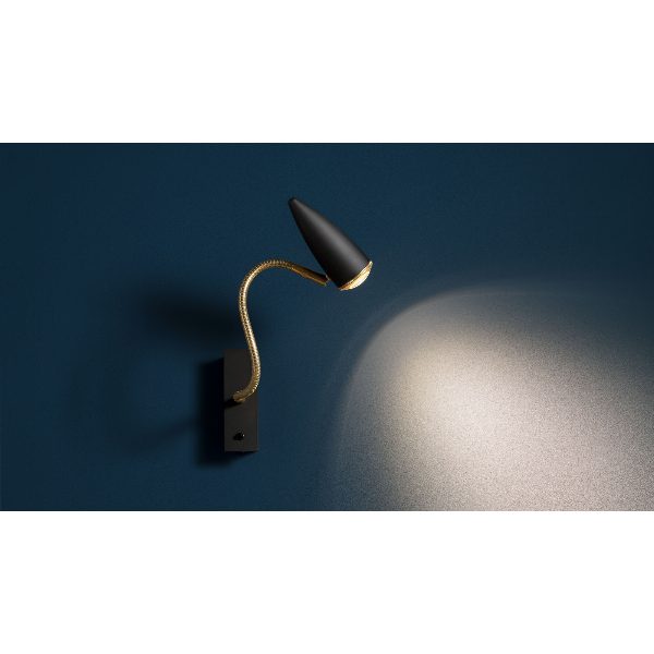 CicloItalia Flex W1 lampada da parete