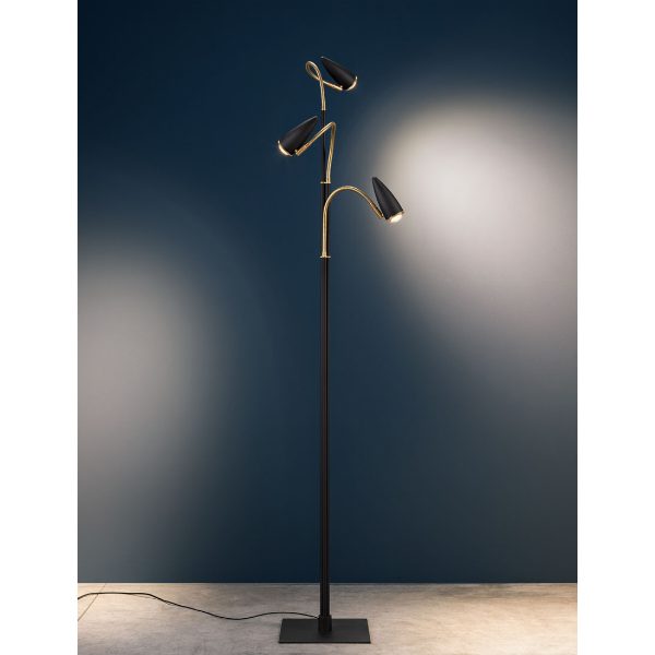 CicloItalia Flex F3 lampada da terra