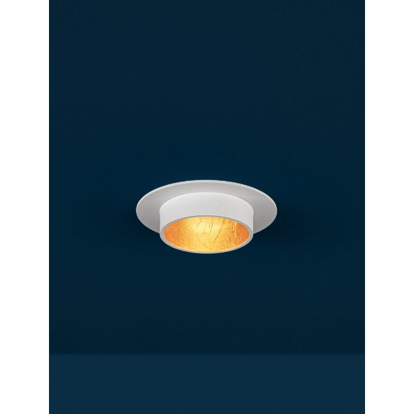 Pepita 65 lampada da incasso a soffitto per cartongesso