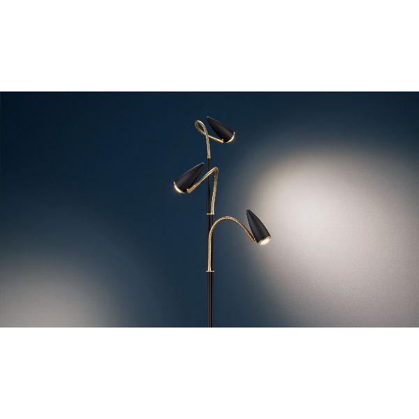 CicloItalia Flex F3 lampada da terra