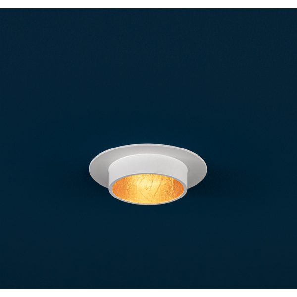 Pepita 65 lampada da incasso a soffitto per cartongesso