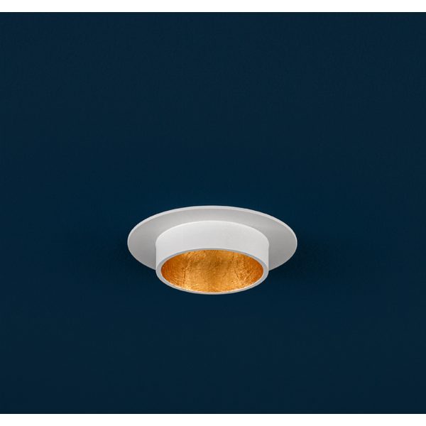 Pepita 65 lampada da incasso a soffitto per cartongesso