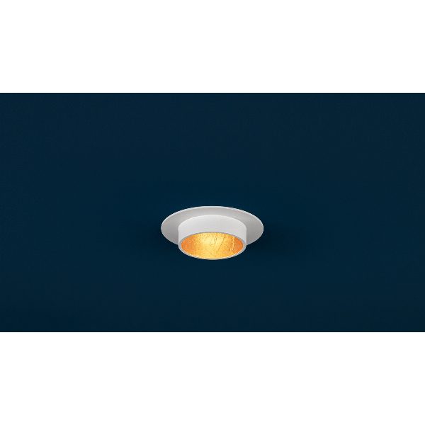 Pepita 65 lampada da incasso a soffitto per cartongesso