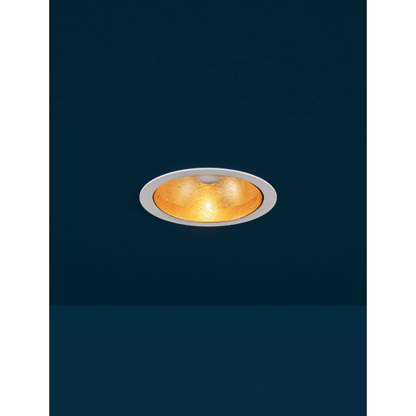 Pepita 102 lampada da incasso a soffitto/parete per cartongesso