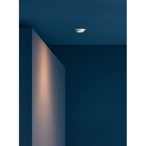 Pepita 65 lampada da incasso a soffitto per cartongesso