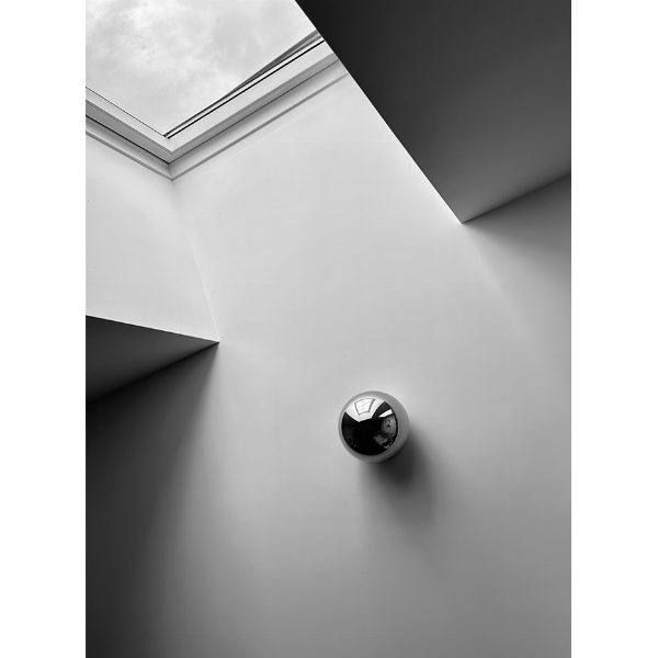 Sfera W lampada da parete