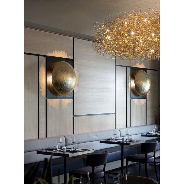 PostKrisi 70 CW lampada da parete o soffitto