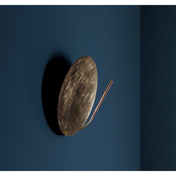 Luna W lampada da parete