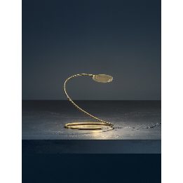 Herem T lampada da tavolo USB
