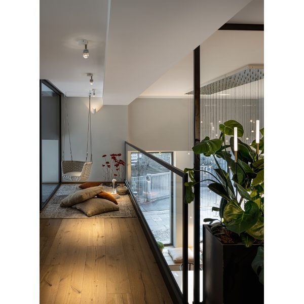 EC 301 lampada da parete/soffitto