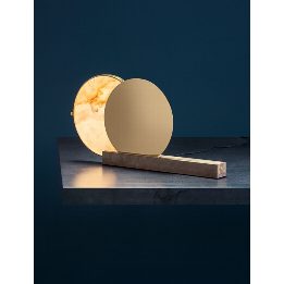 Alchemie T lampada da tavolo
