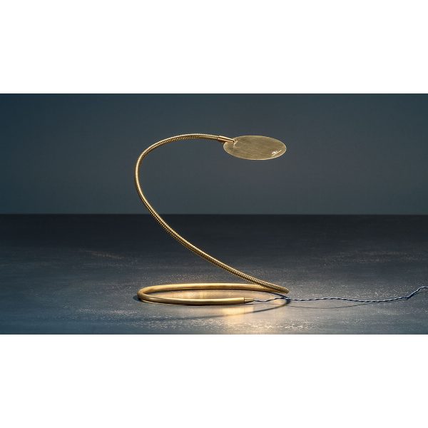 Herem T lampada da tavolo USB