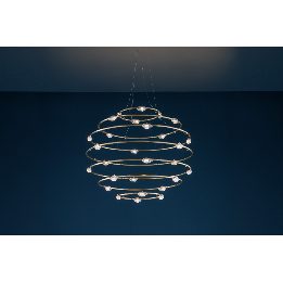 28 Petits Bijoux lampada a sospensione