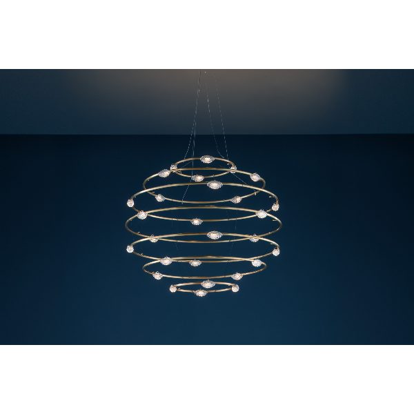 28 Petits Bijoux lampada a sospensione