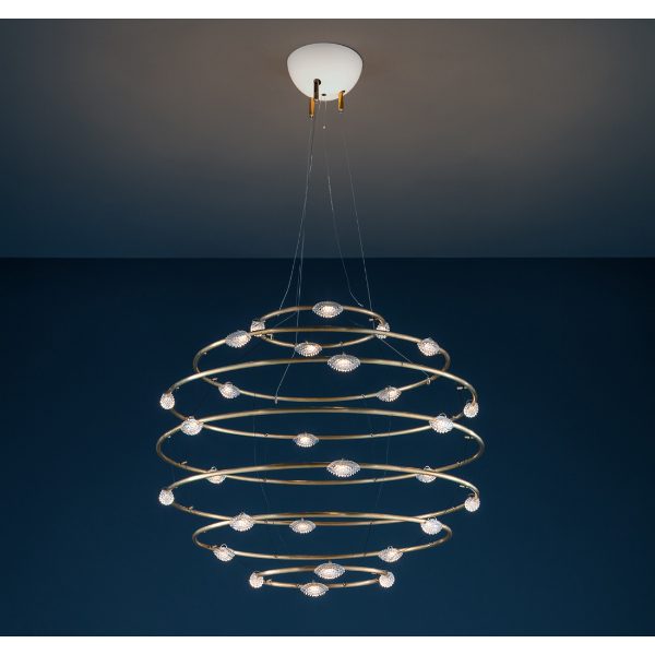 28 Petits Bijoux lampada a sospensione