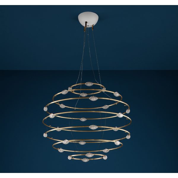 28 Petits Bijoux lampada a sospensione