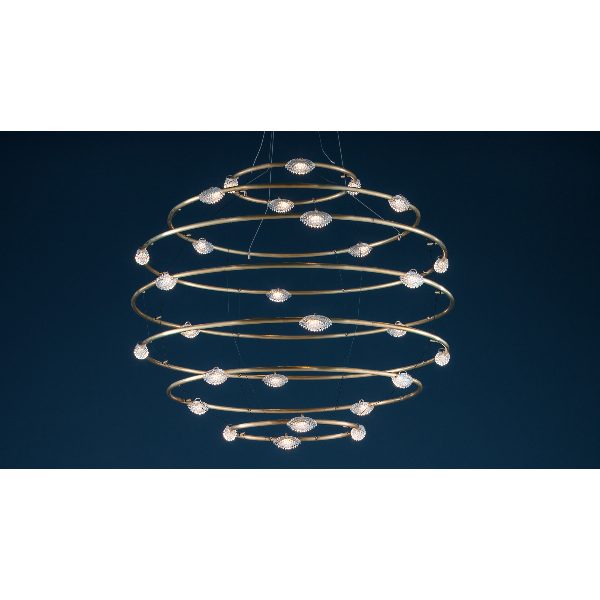 28 Petits Bijoux lampada a sospensione