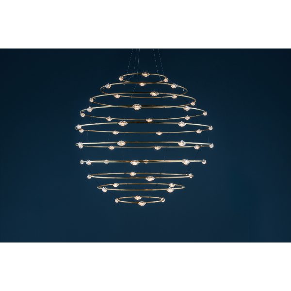 56 Petits Bijoux lampada a sospensione