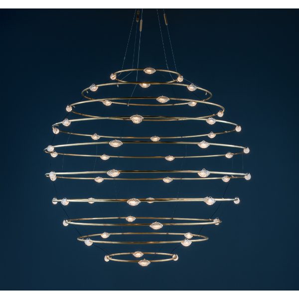 56 Petits Bijoux lampada a sospensione