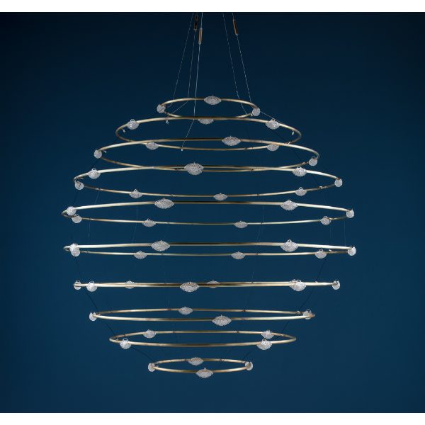 56 Petits Bijoux lampada a sospensione